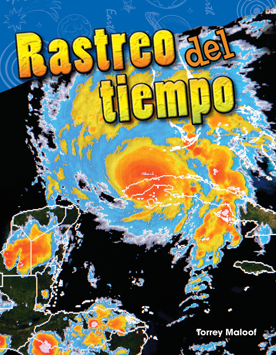 Rastreo del tiempo ebook