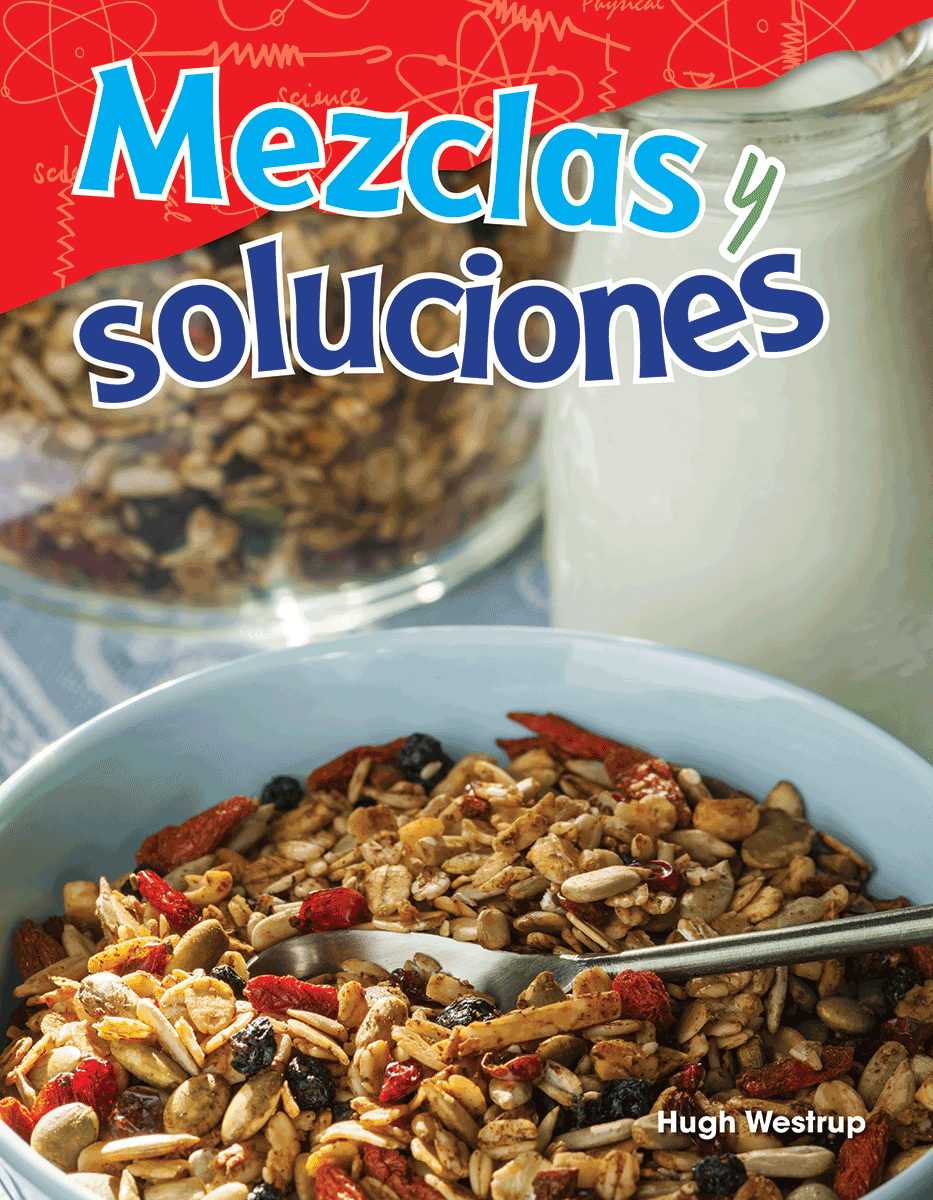 Mezclas y soluciones ebook