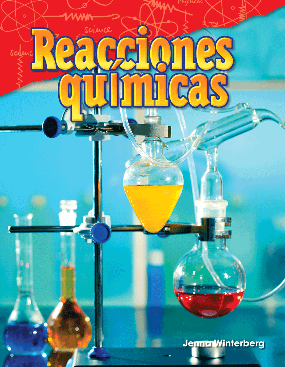 Reacciones químicas ebook