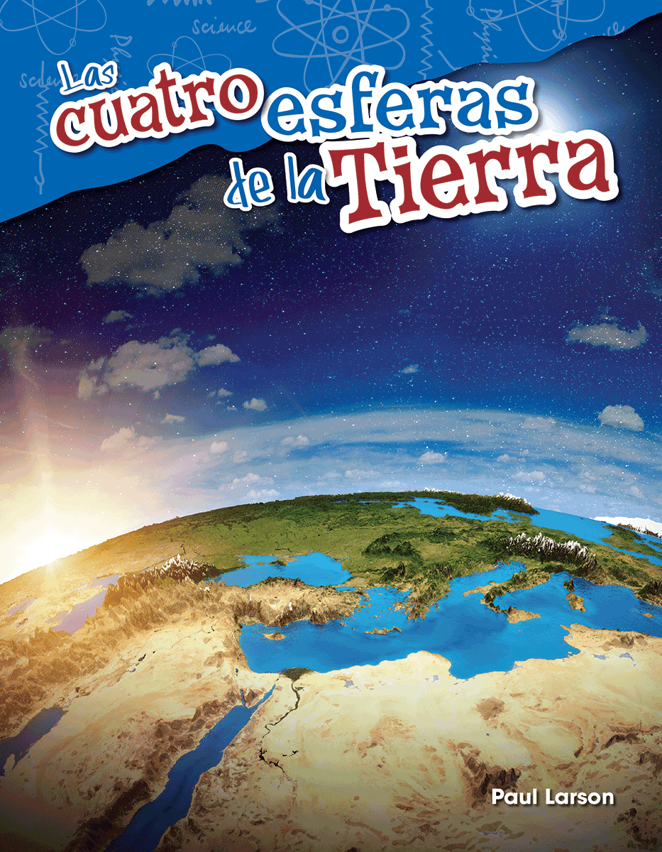 Las cuatro esferas de la Tierra ebook