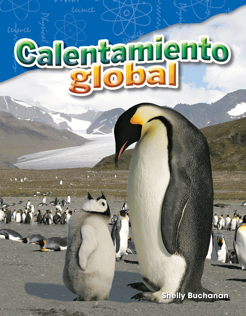 Calentamiento global ebook