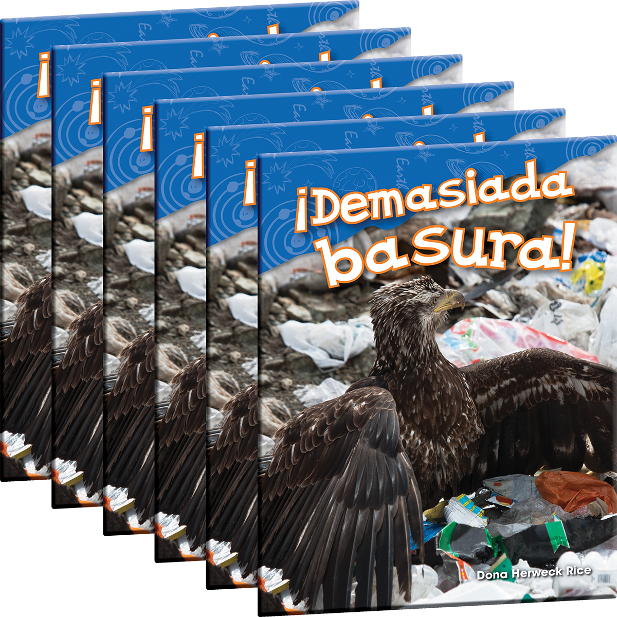 ¡Demasiada basura! 6-Pack