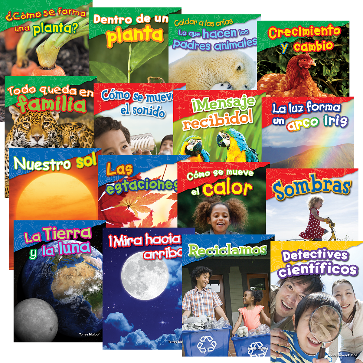 Science Readers: Content and Literacy: Grade 1 Add-on Pack (Spanish)