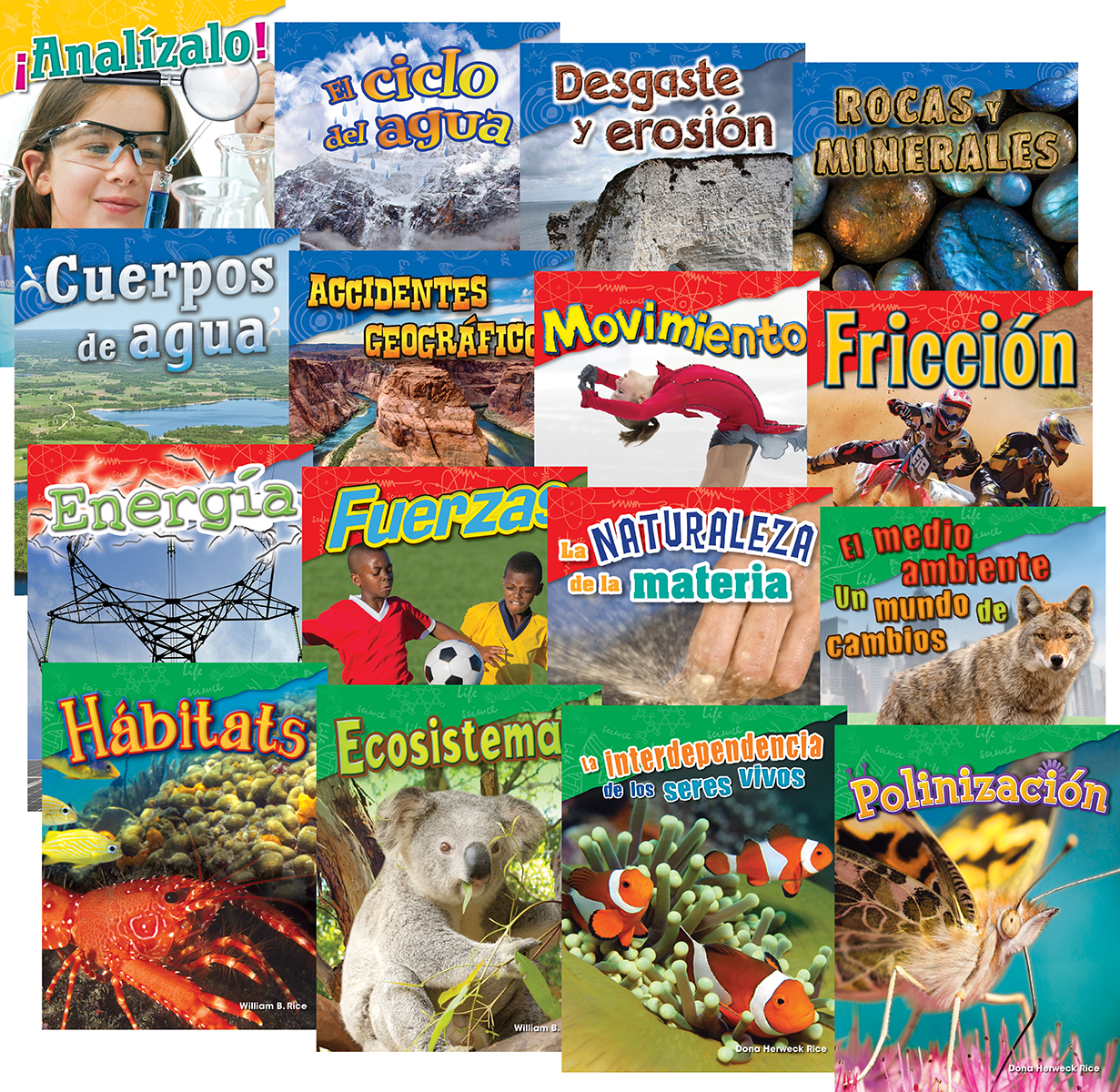 Science Readers: Content and Literacy: Grade 2 Add-on Pack (Spanish)