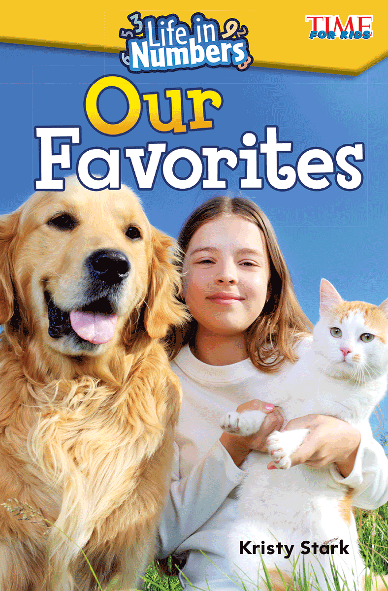 Life in Numbers: Our Favorites ebook