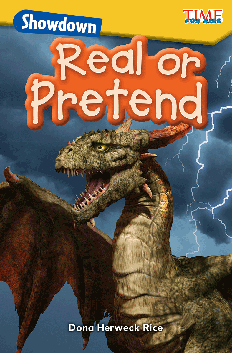 Showdown: Real or Pretend ebook