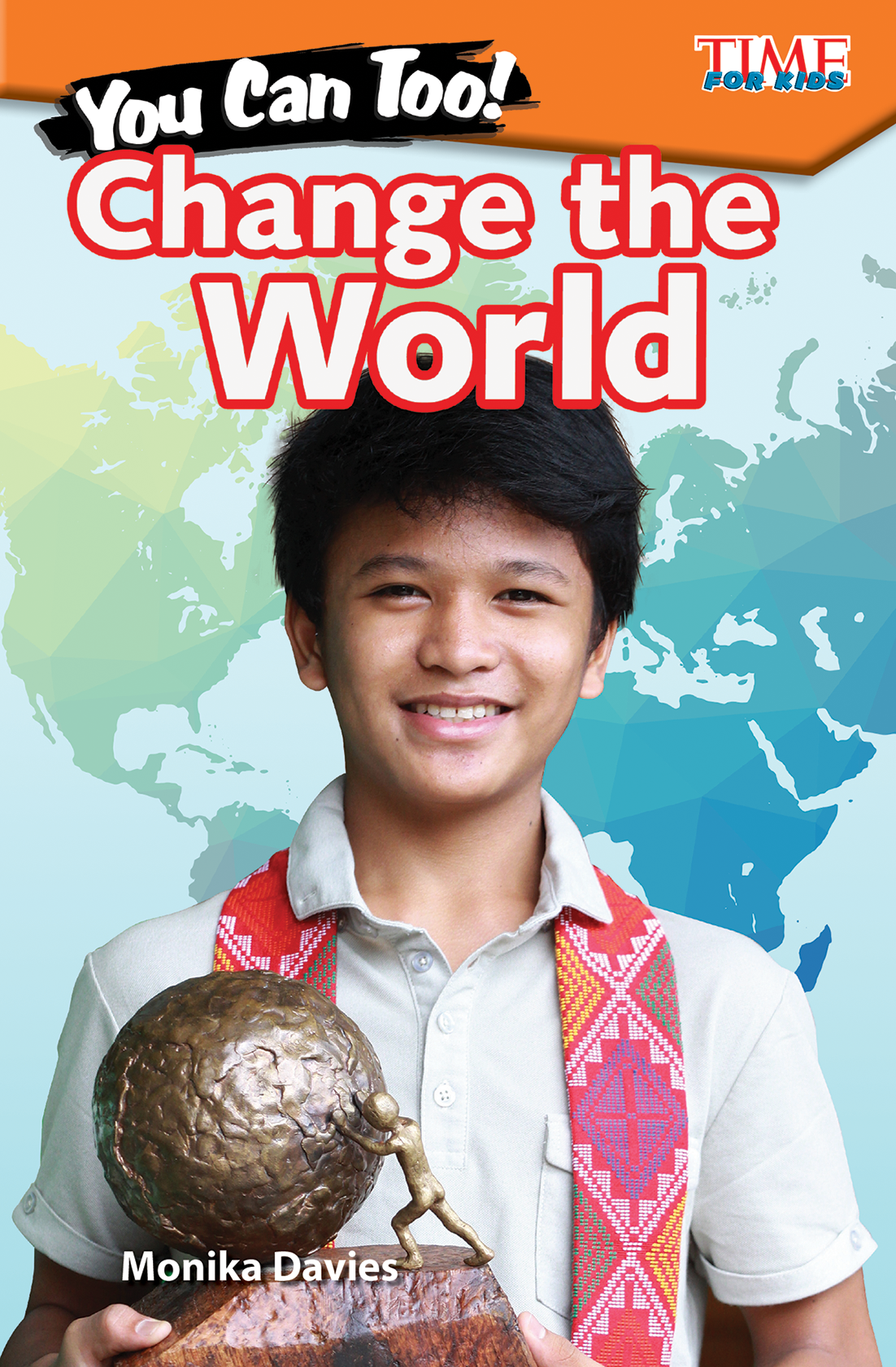 You Can Too! Change the World ebook