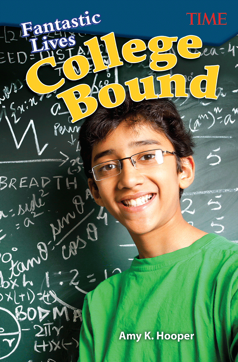 Fantastic Lives: College Bound ebook