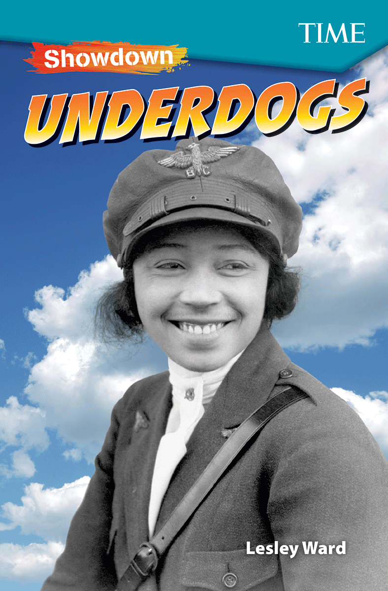 Showdown: Underdogs ebook