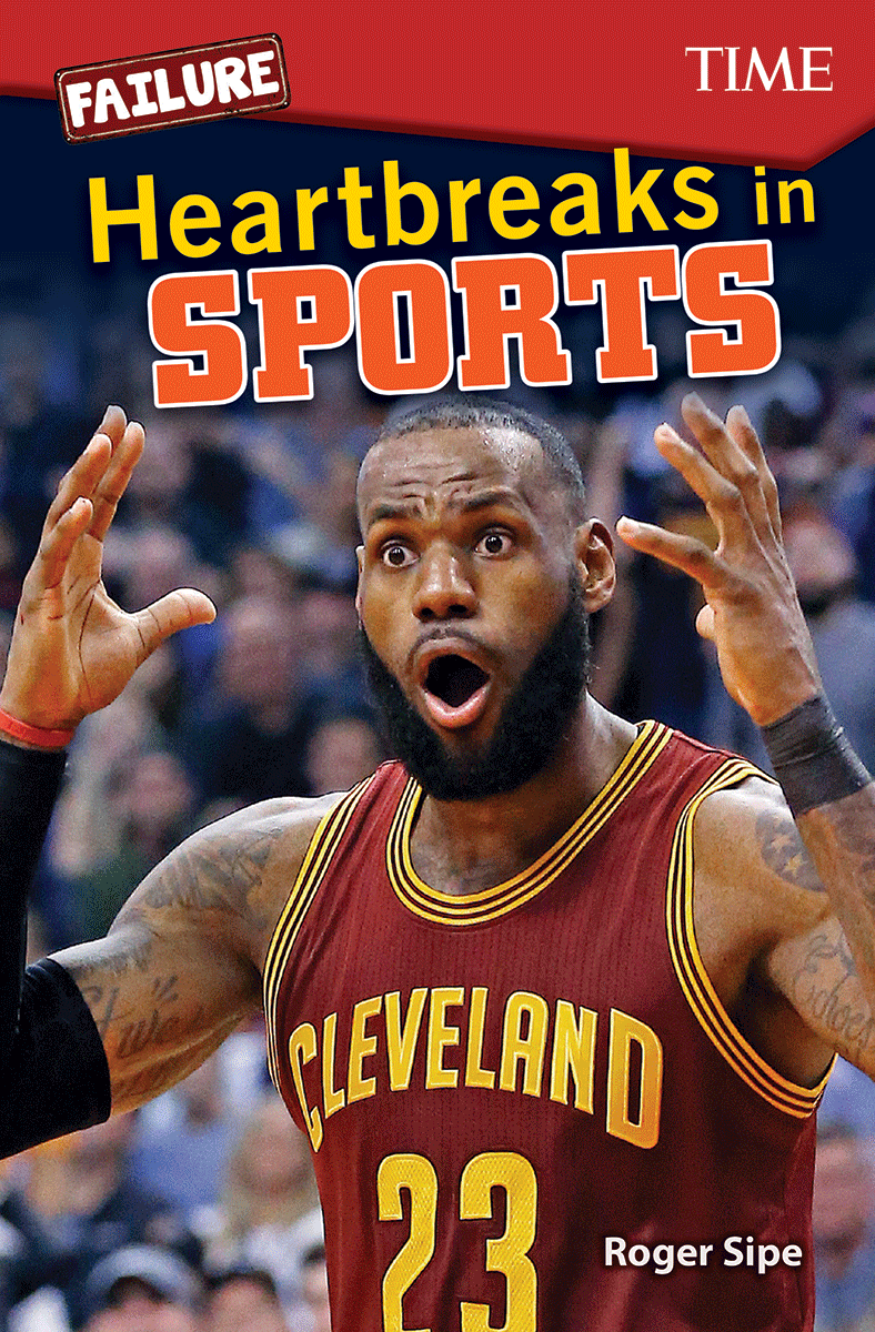 Failure: Heartbreaks in Sports ebook