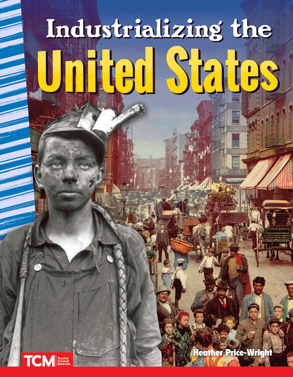 Industrializing the United States ebook