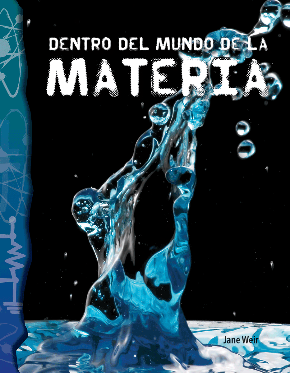 Dentro del mundo de la materia ebook