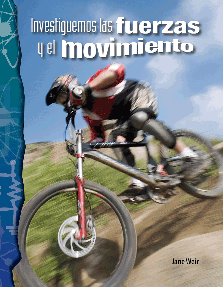 Investiguemos las fuerzas y el movimiento ebook