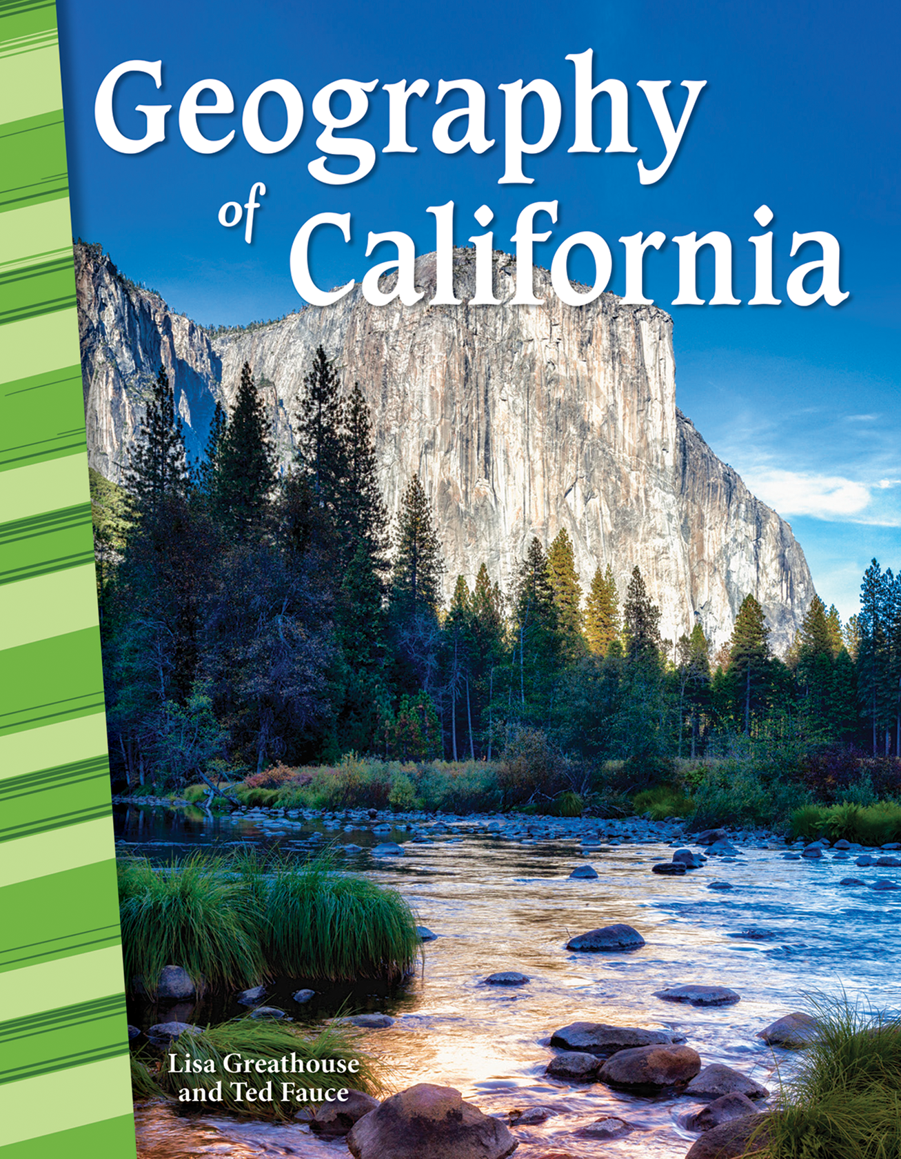 Geography of California ebook