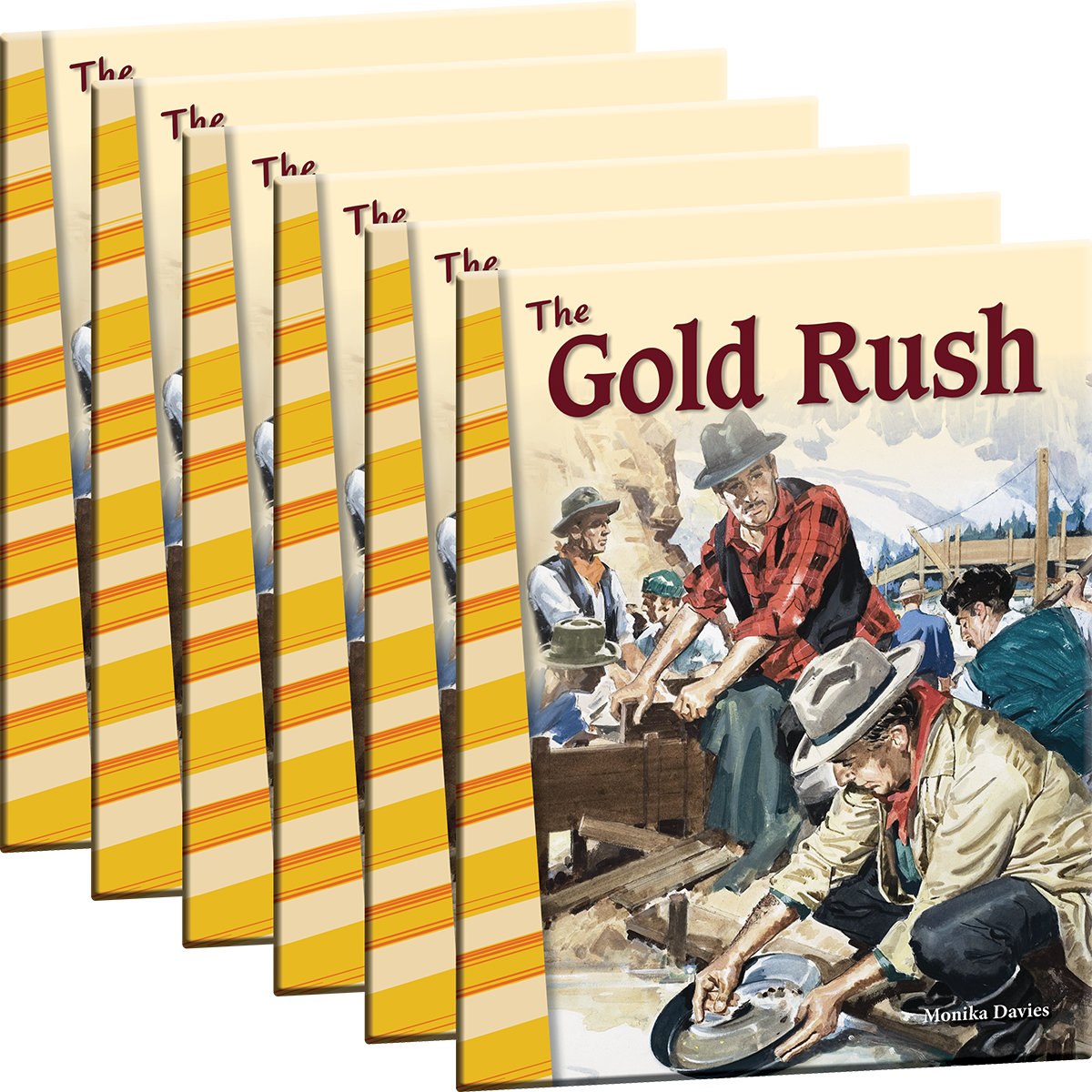The Gold Rush 6-Pack