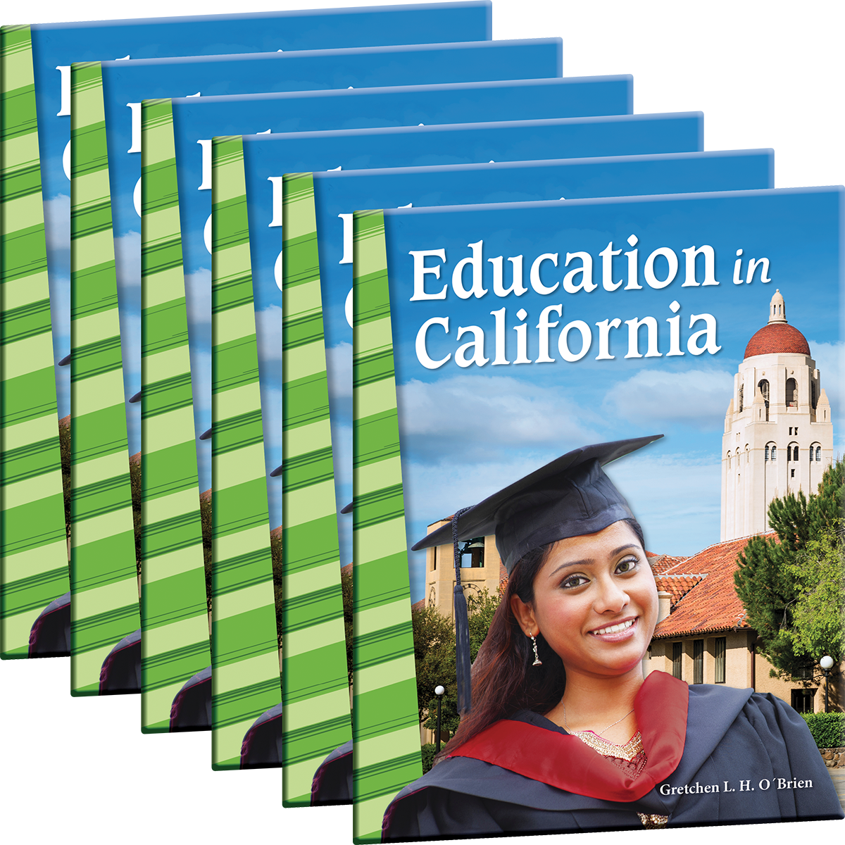 Education in California 6-Pack