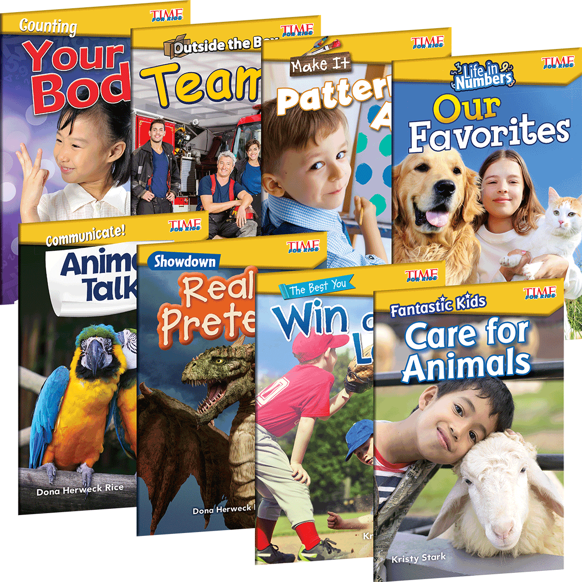 Exploring Reading: Level K Add-on Pack