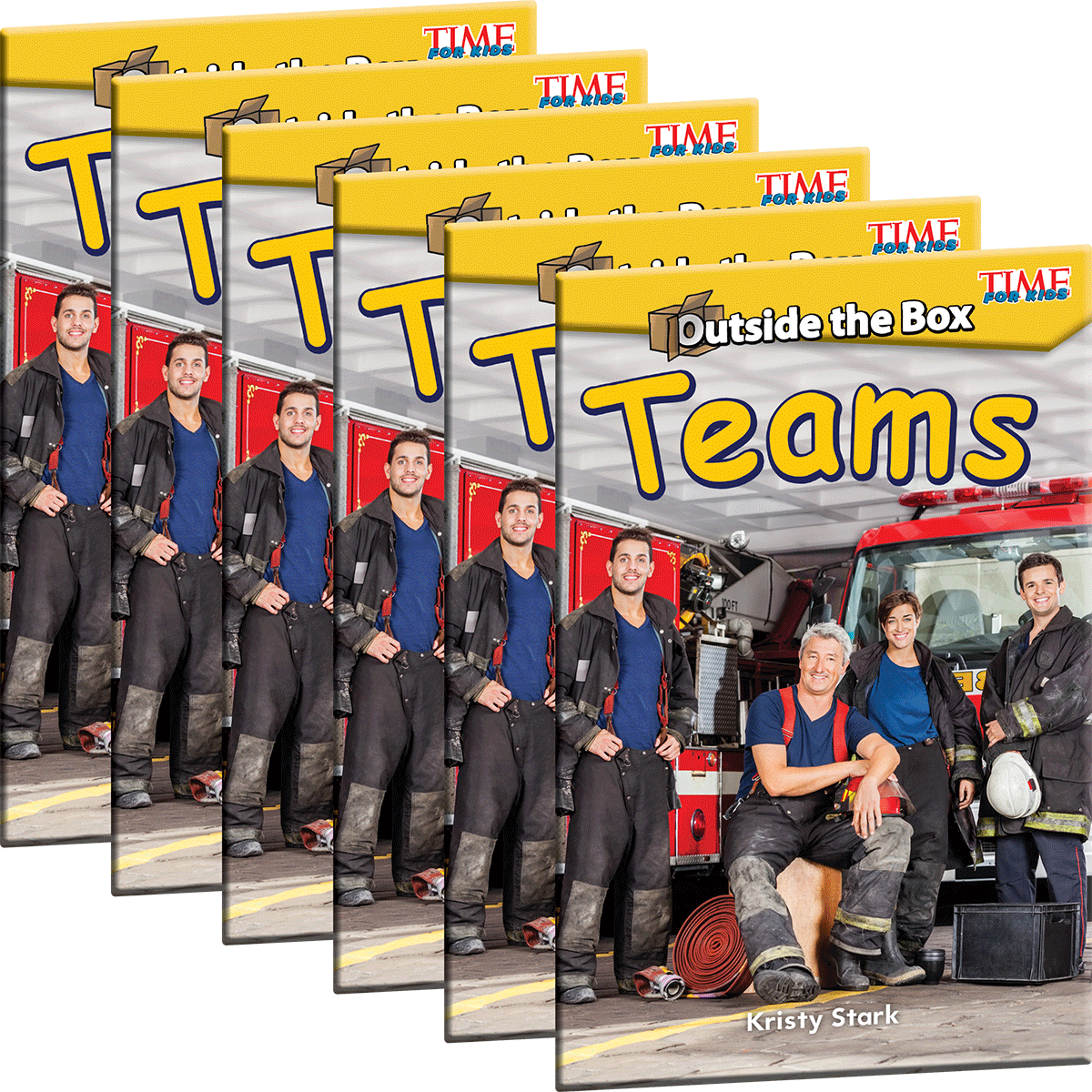 Outside the Box: Teams 6-Pack
