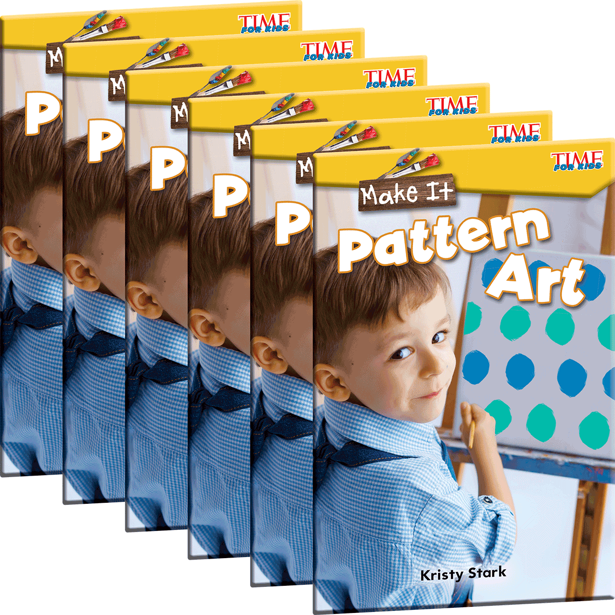 Make It: Pattern Art 6-Pack