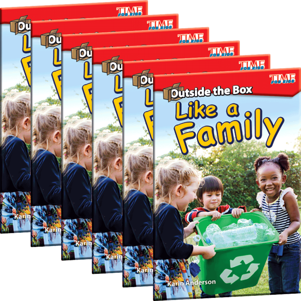 Outside the Box: Like a Family 6-Pack