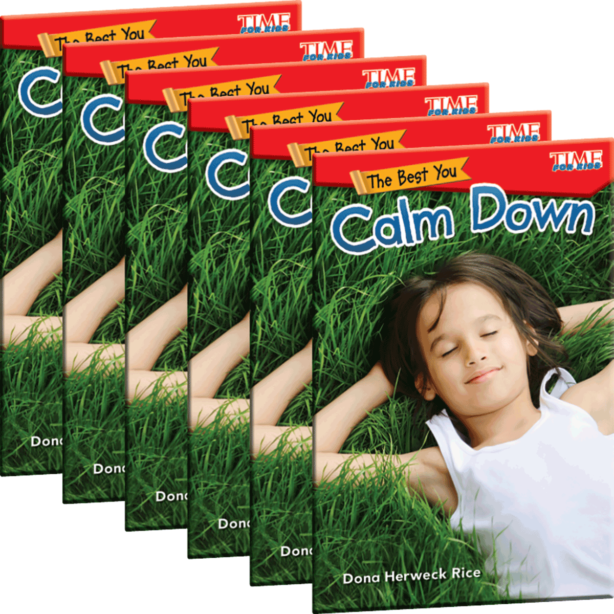 The Best You: Calm Down 6-Pack