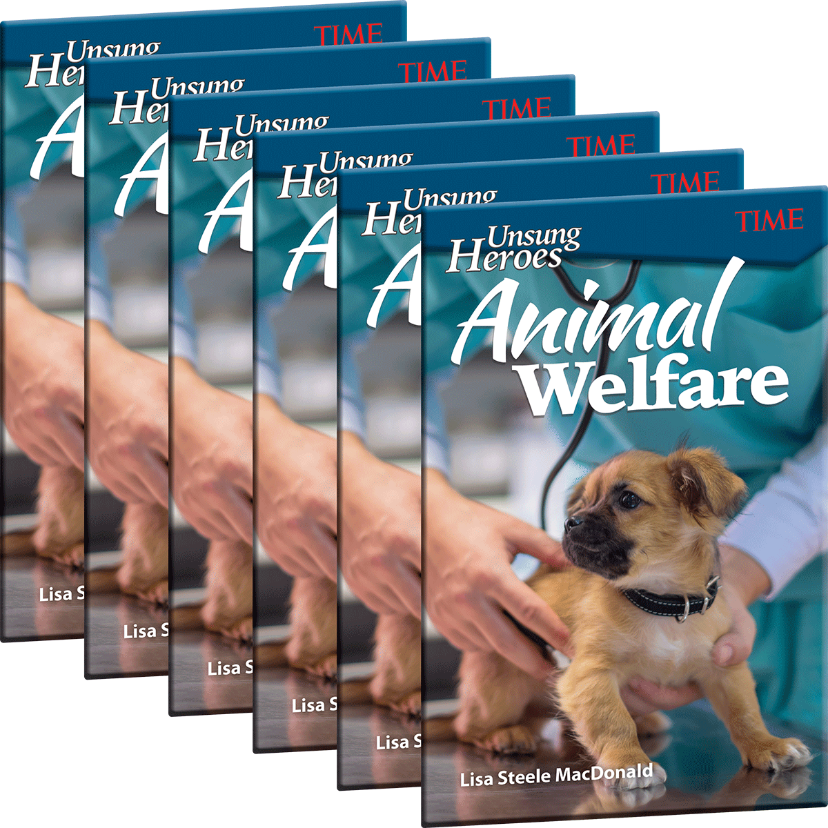 Unsung Heroes: Animal Welfare 6-Pack