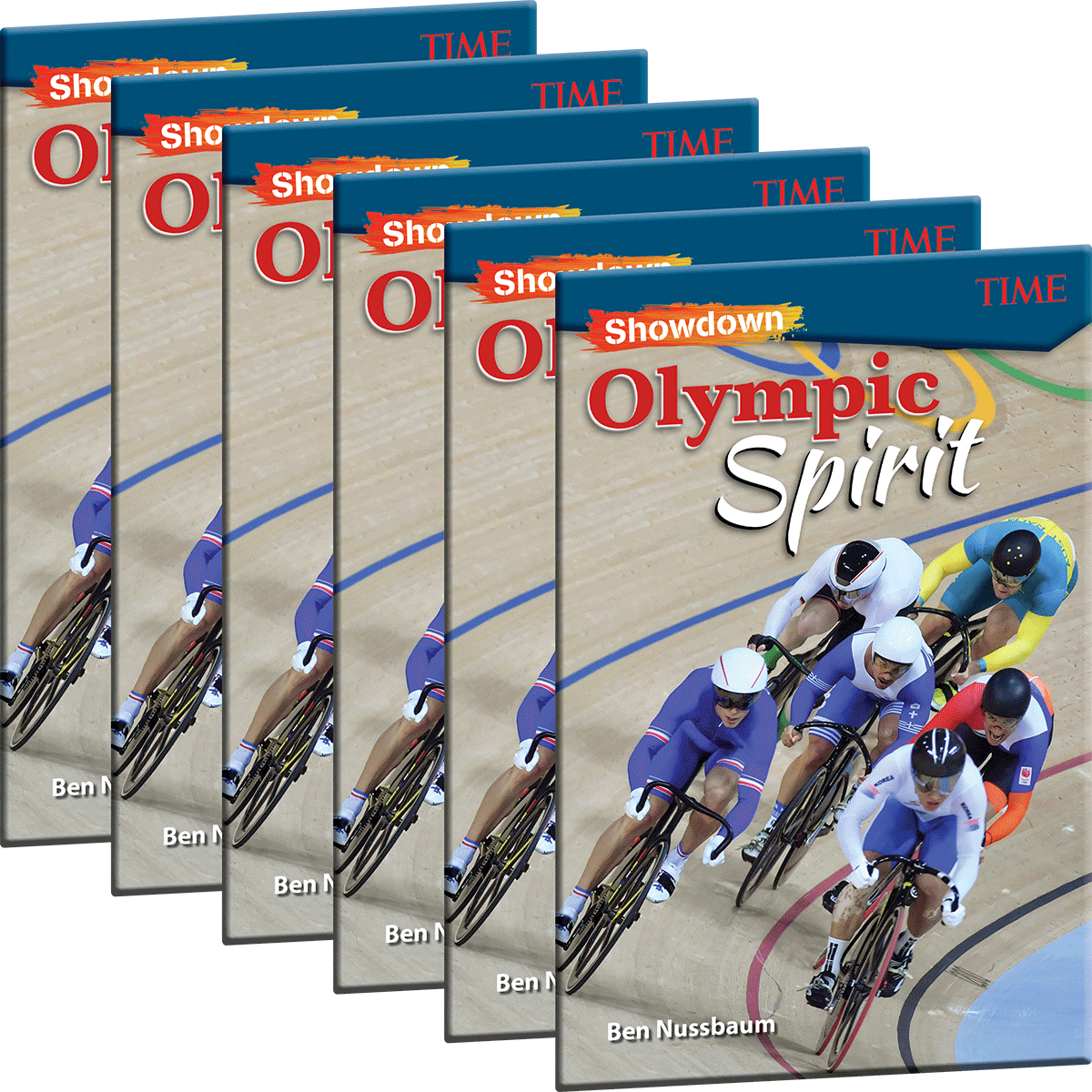 Showdown: Olympic Spirit 6-Pack