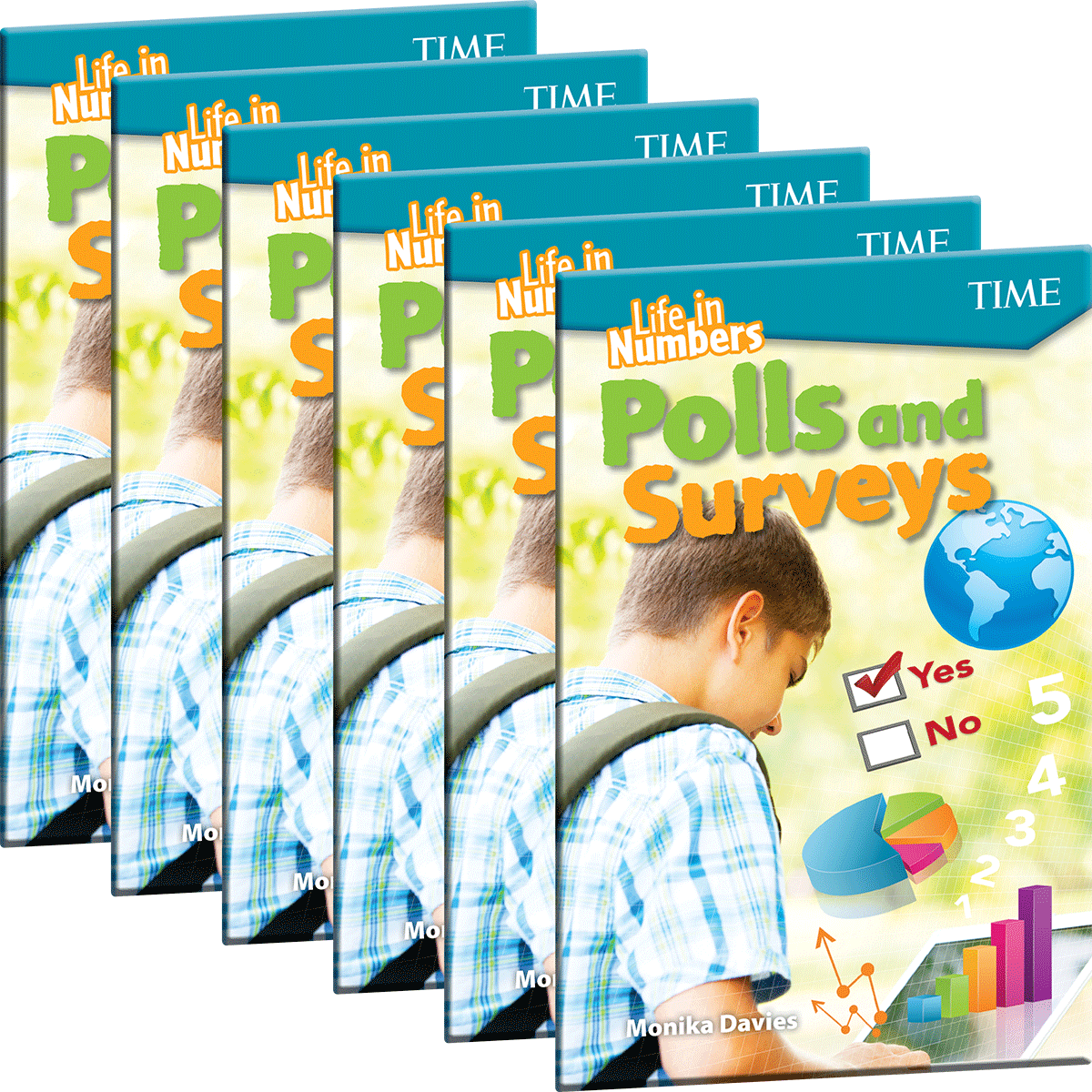 Life in Numbers: Polls and Surveys 6-Pack