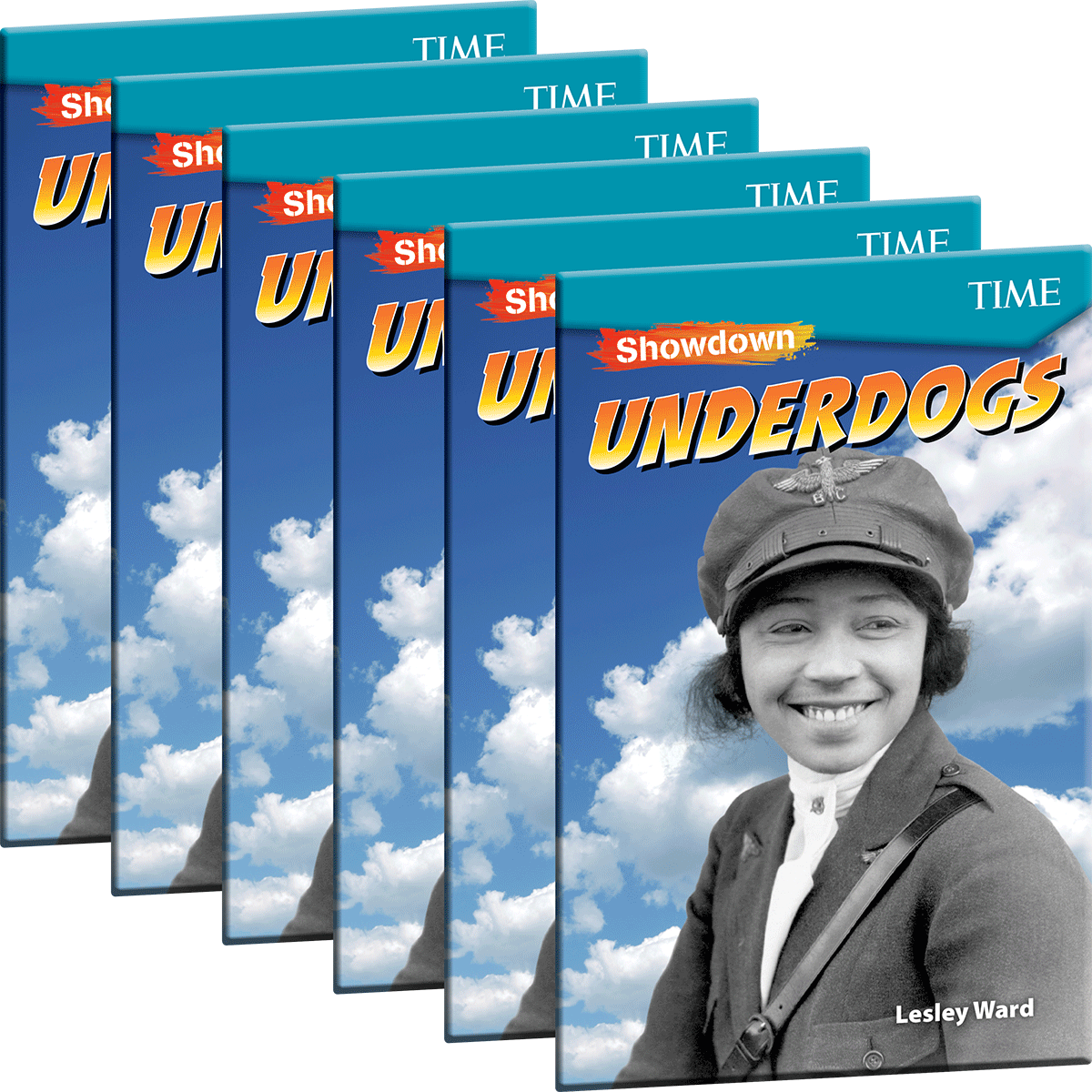 Showdown: Underdogs 6-Pack