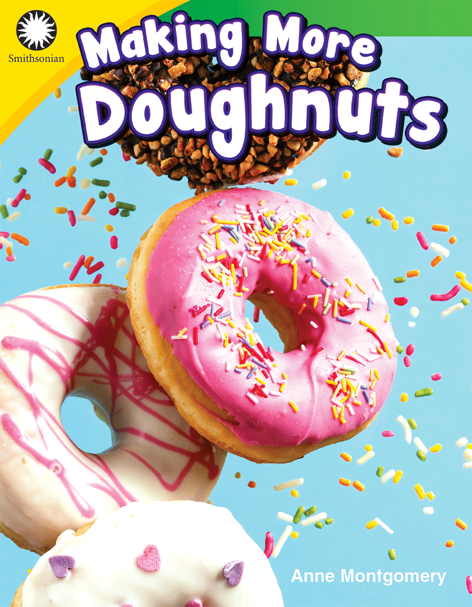 Making More Doughnuts ebook