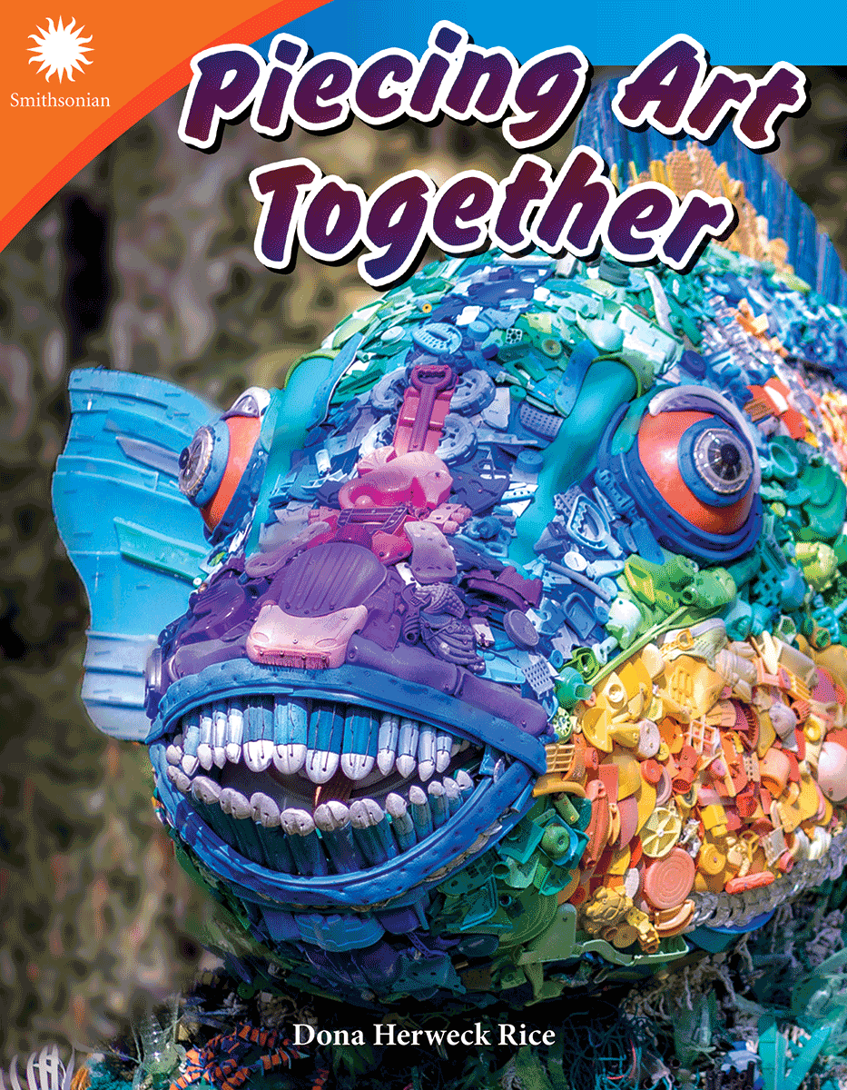 Piecing Art Together ebook