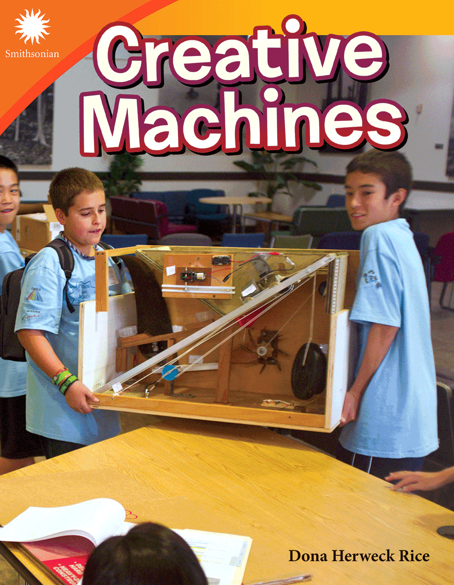 Creative Machines ebook