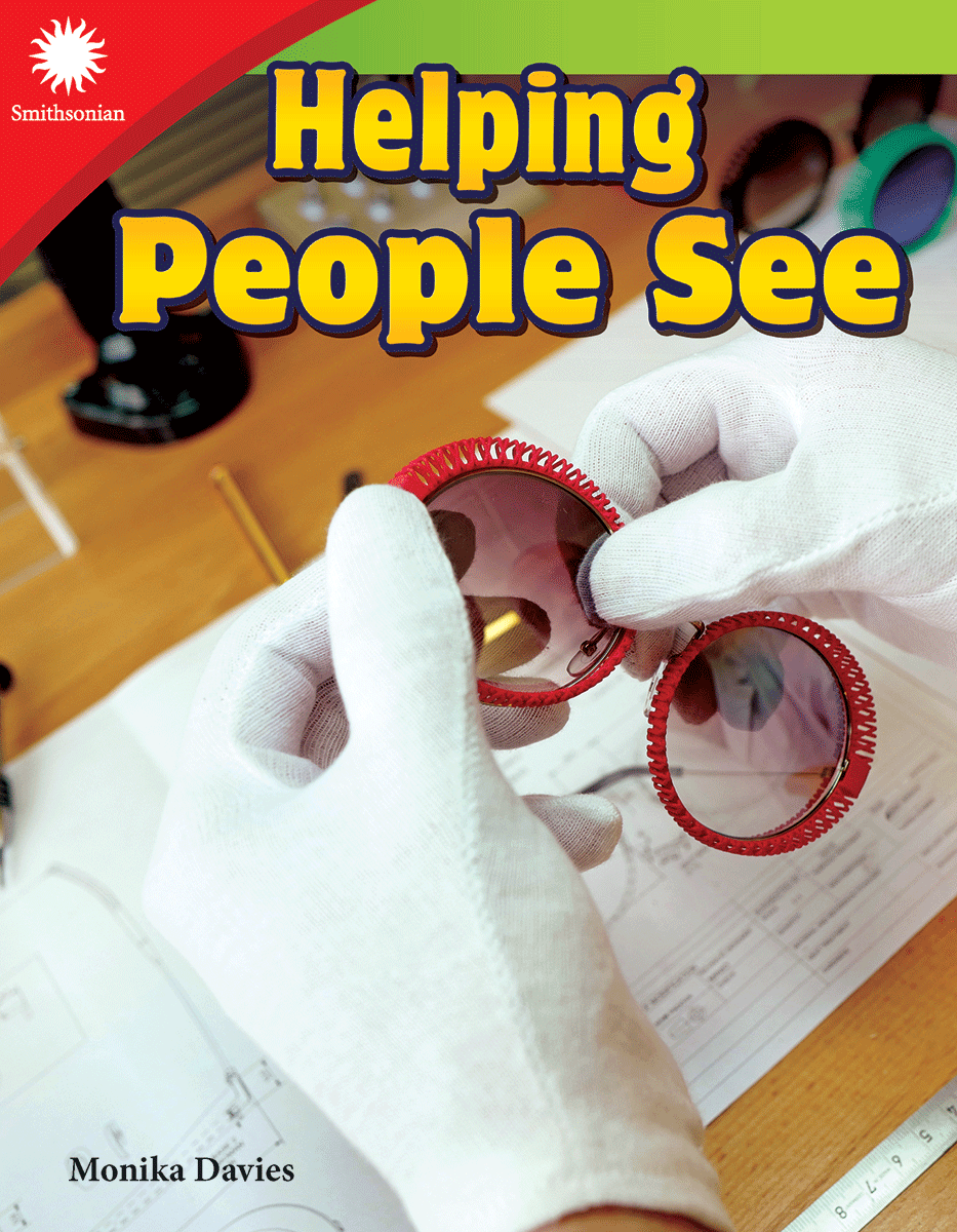 Helping People See ebook