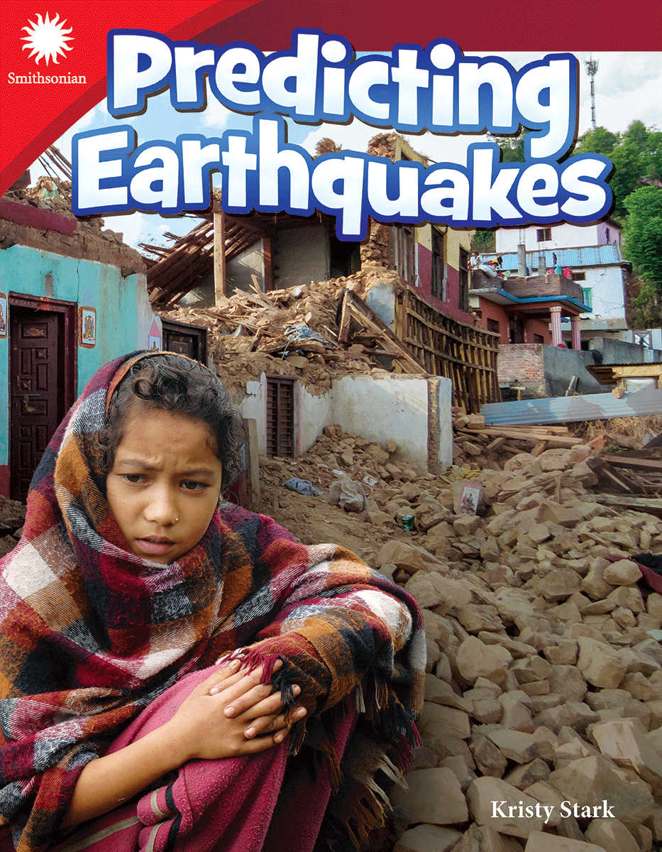 Predicting Earthquakes