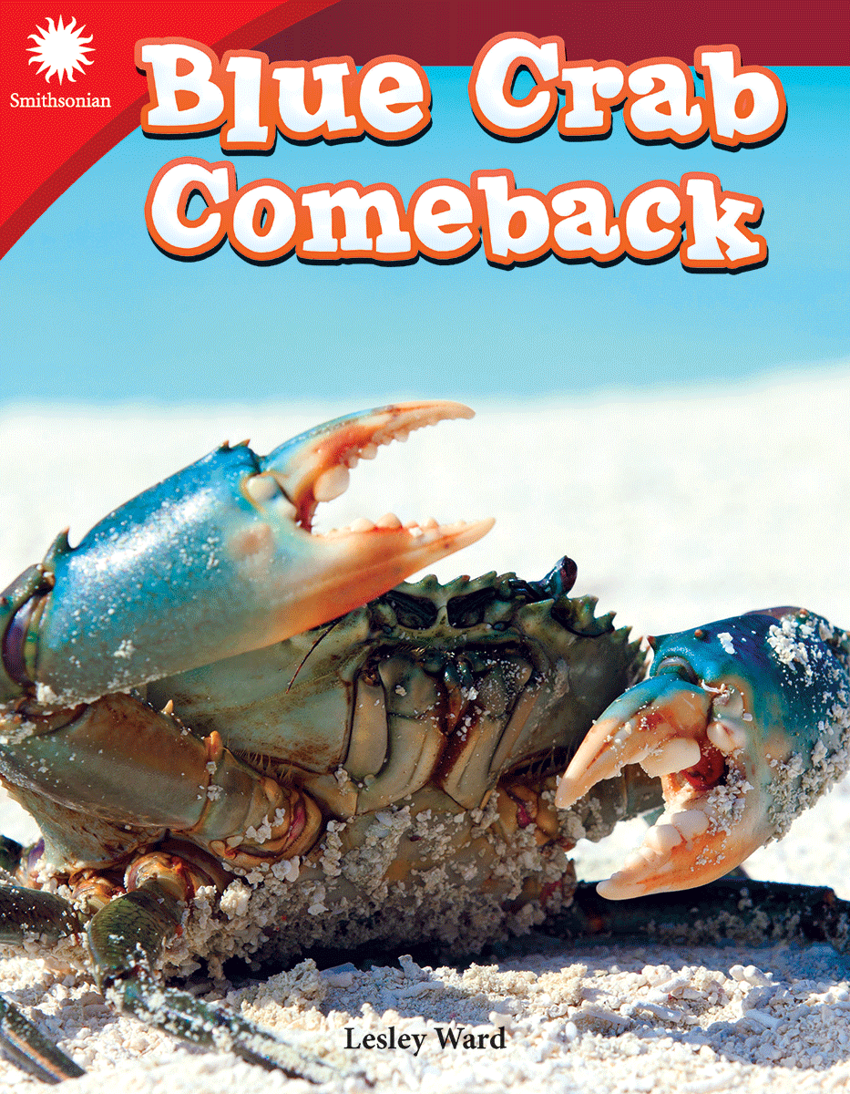 Blue Crab Comeback ebook