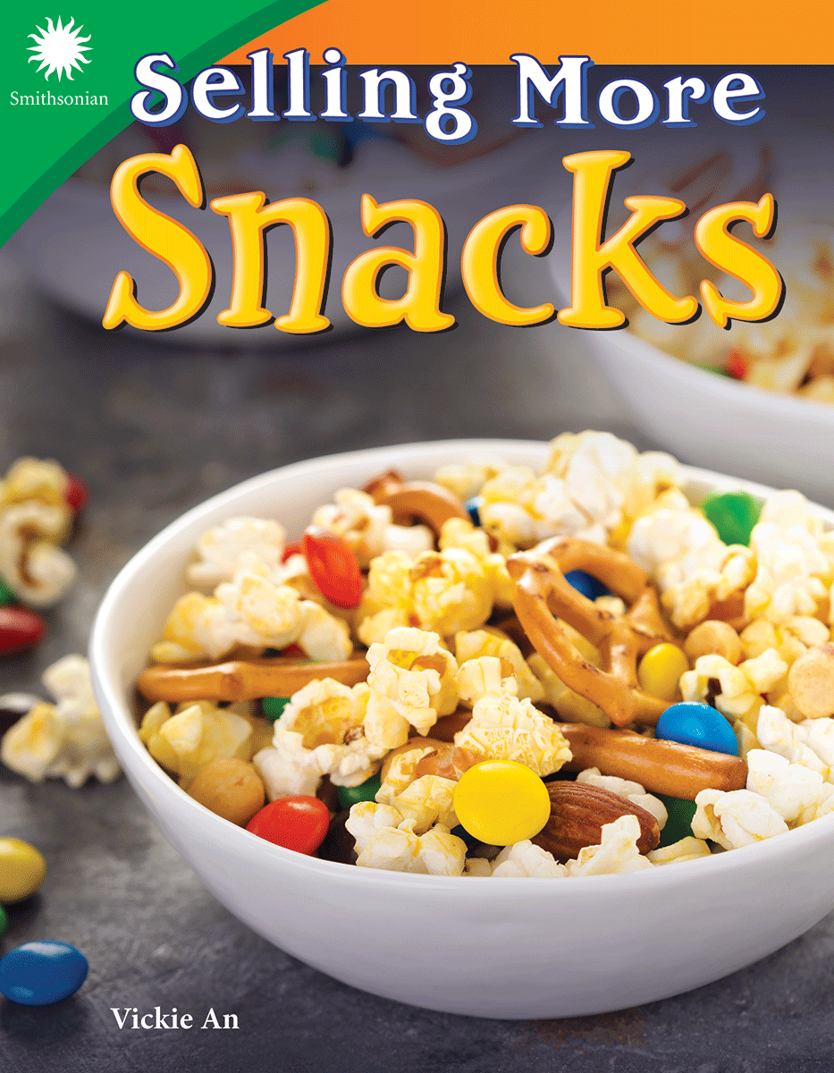 Selling More Snacks ebook