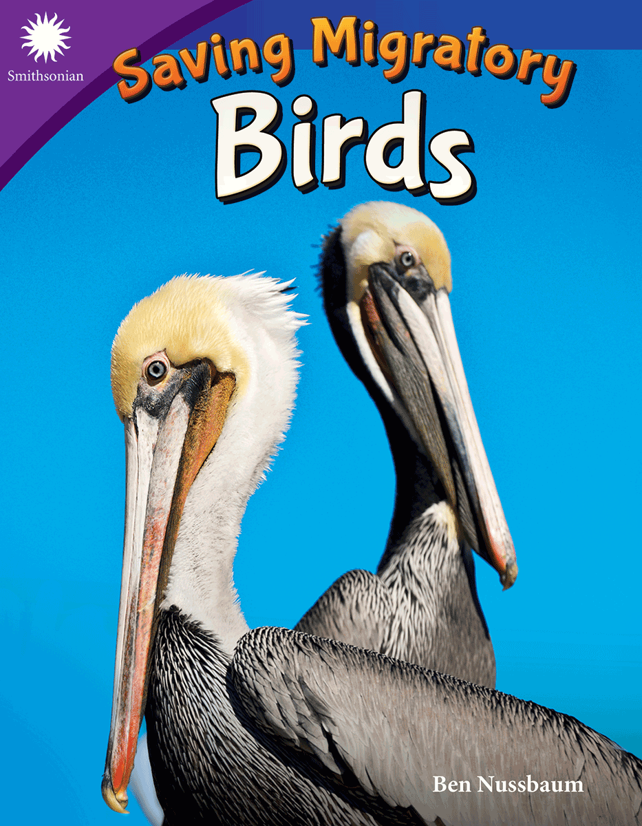 Saving Migratory Birds ebook