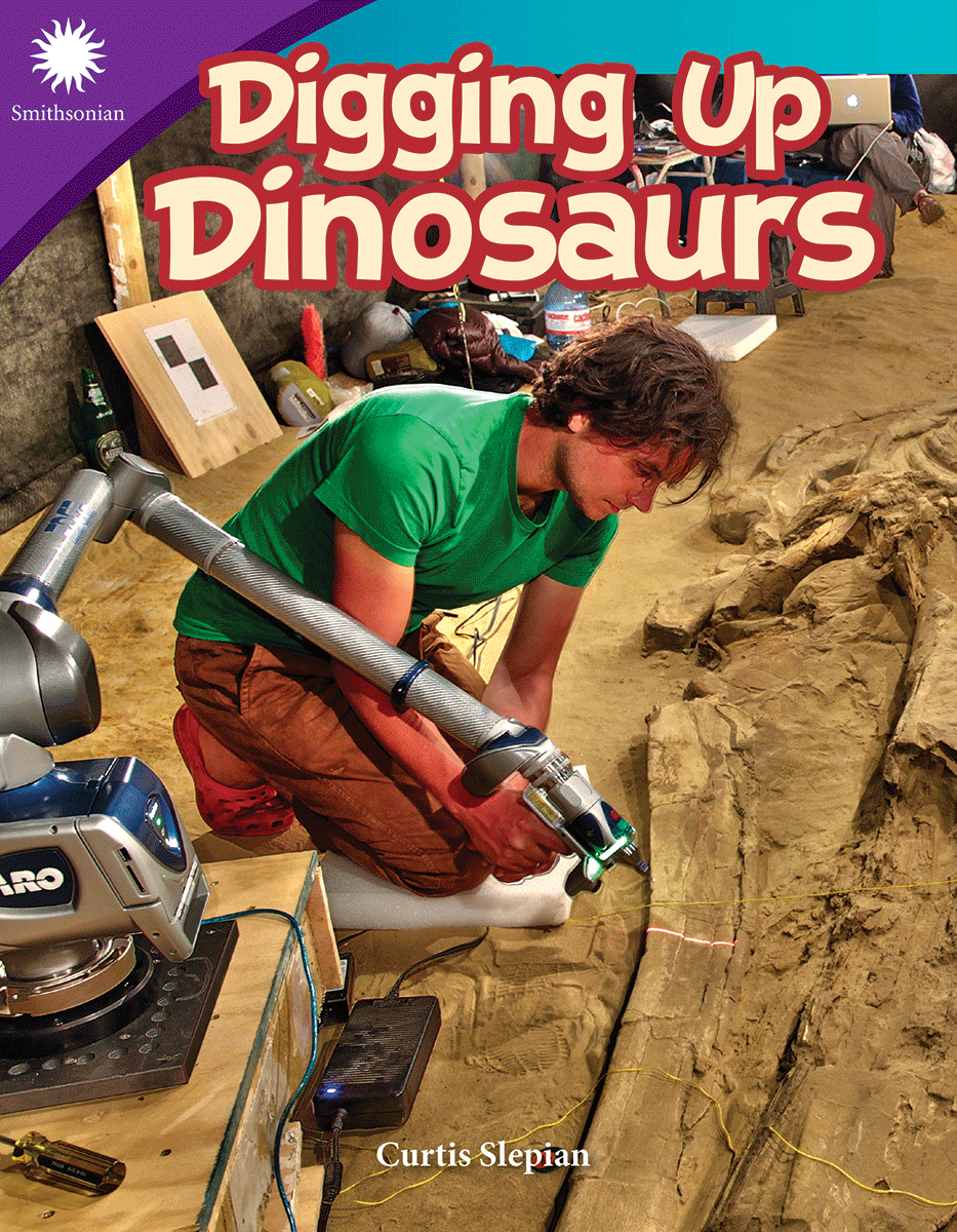 Digging Up Dinosaurs