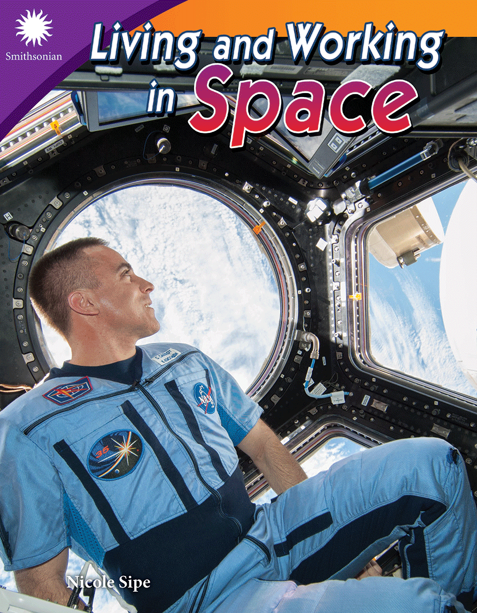 Living and Working in Space ebook
