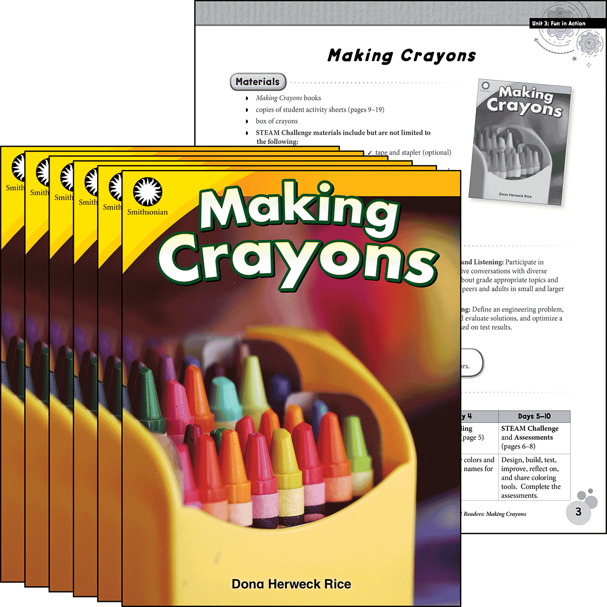 Making Crayons 6-Pack