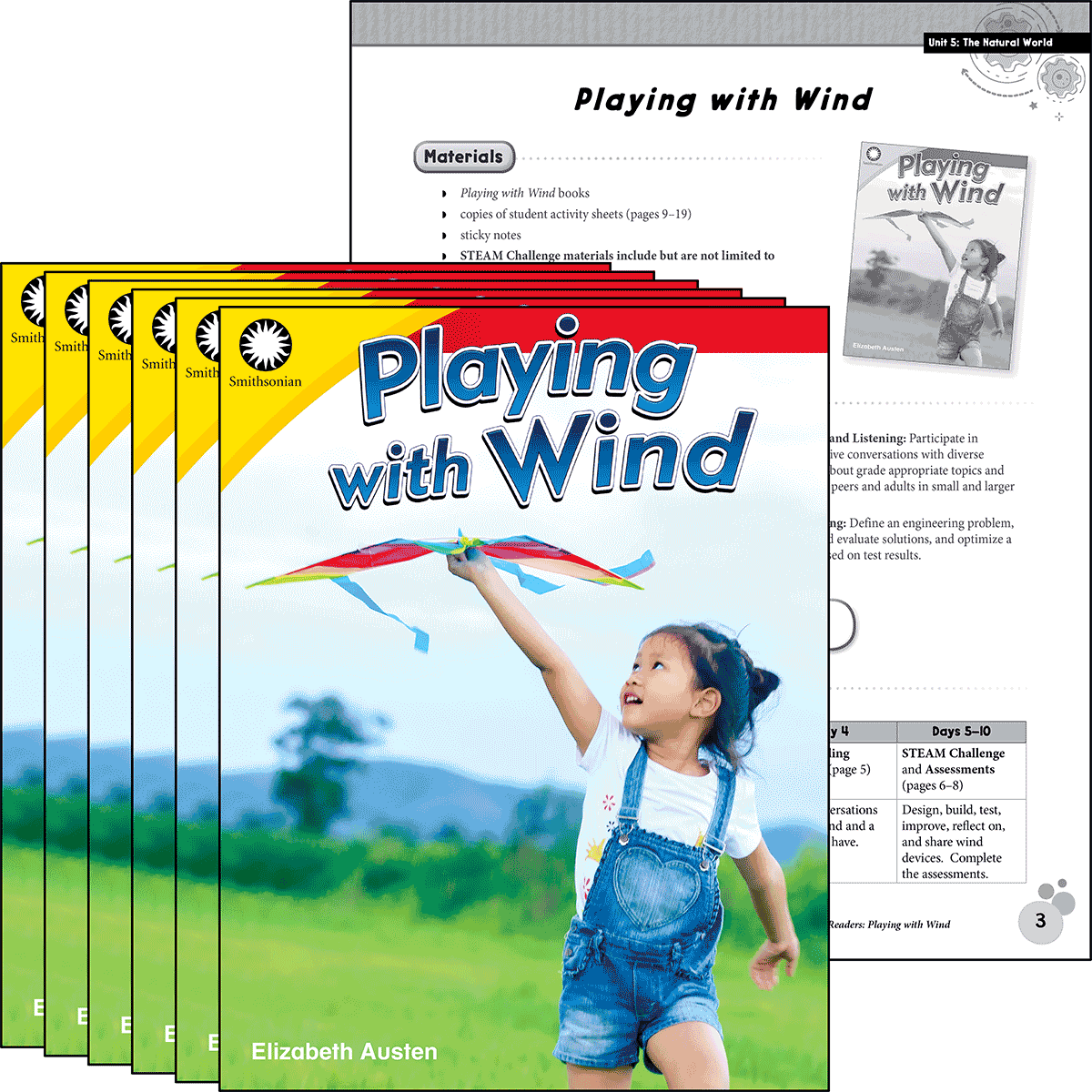 Playing with Wind 6-Pack