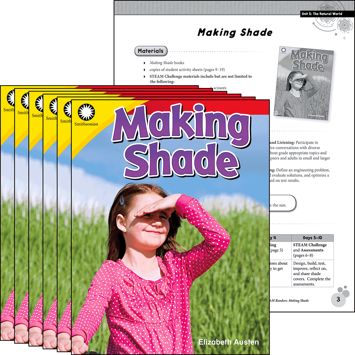 Making Shade 6-Pack