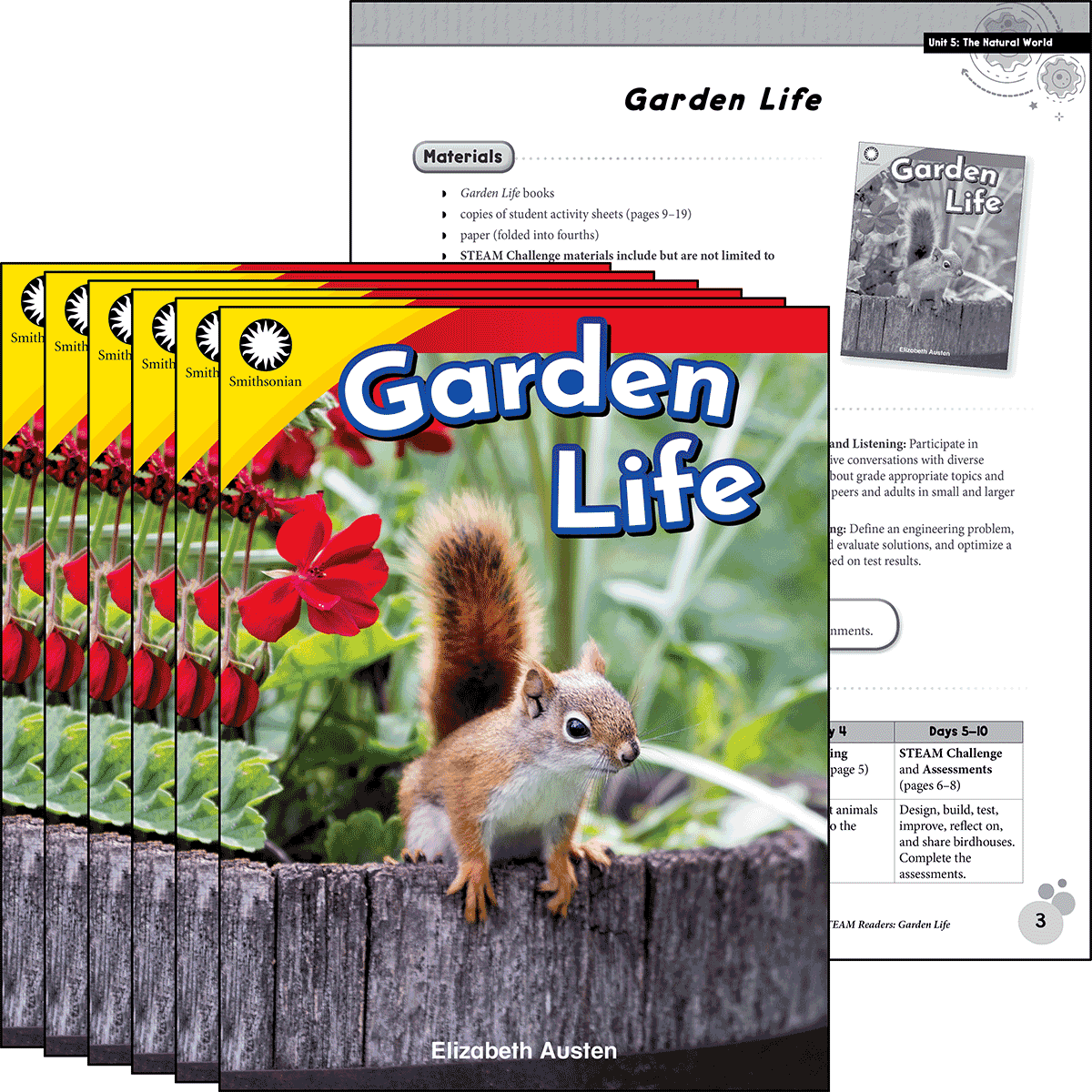 Garden Life 6-Pack