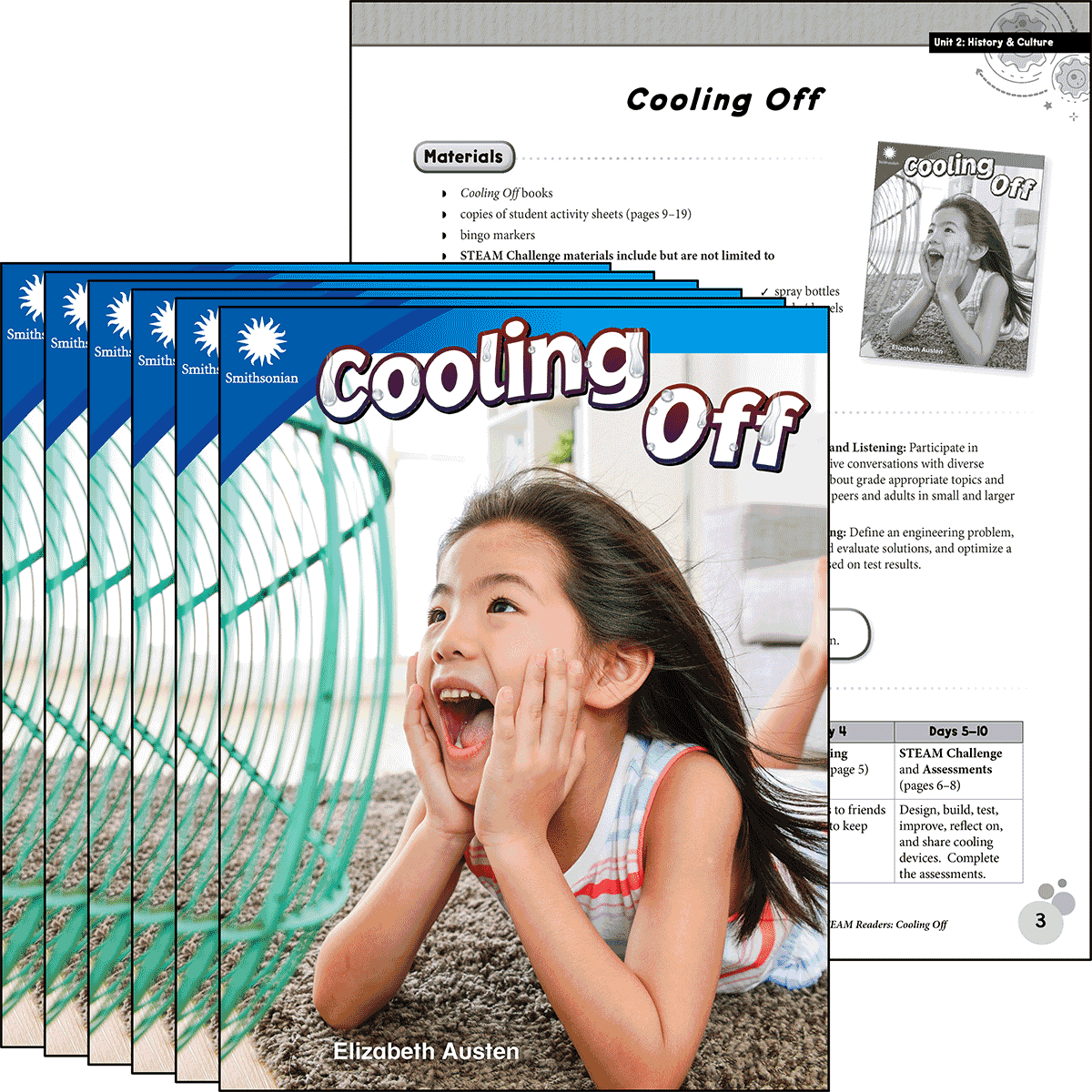 Cooling Off 6-Pack
