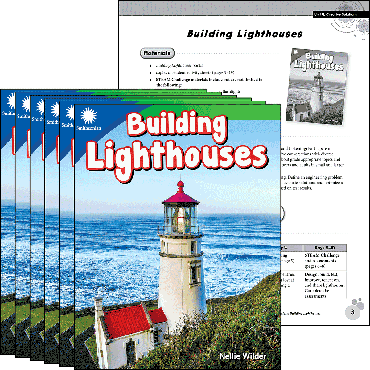 Building Lighthouses 6-Pack