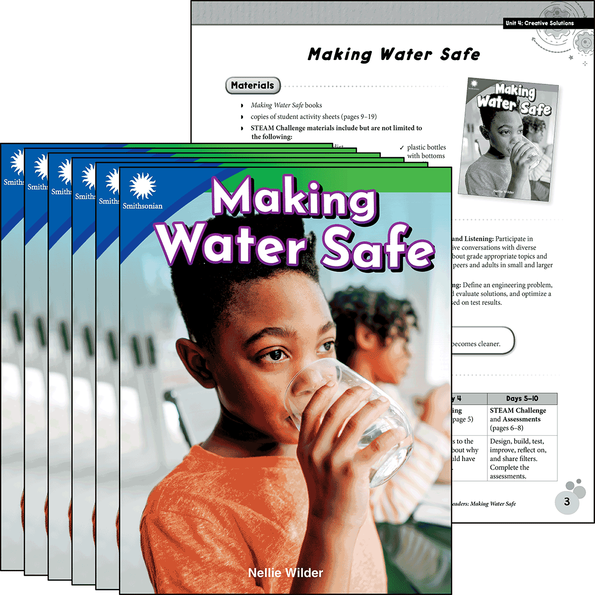 Making Water Safe 6-Pack