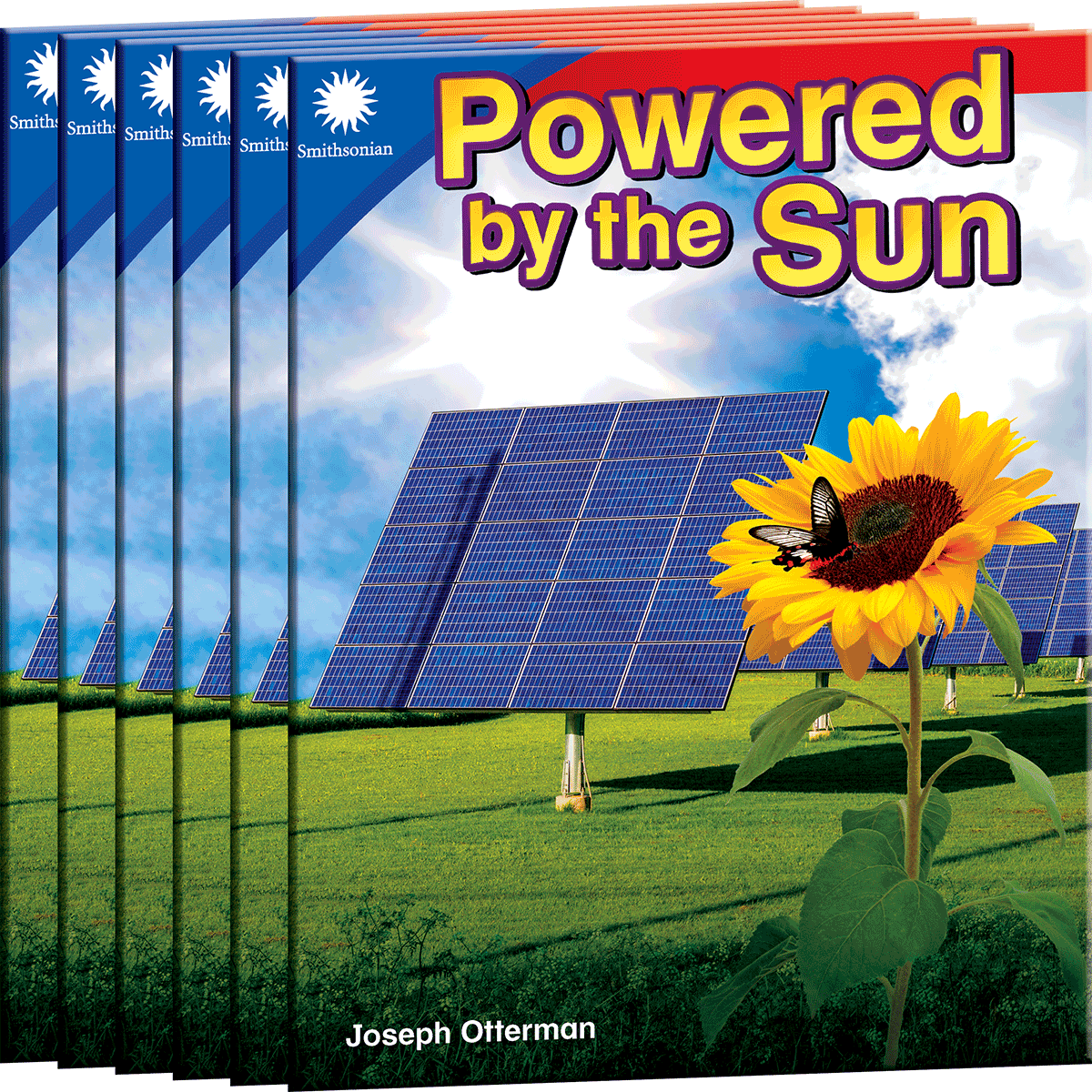 Powered by the Sun 6-Pack