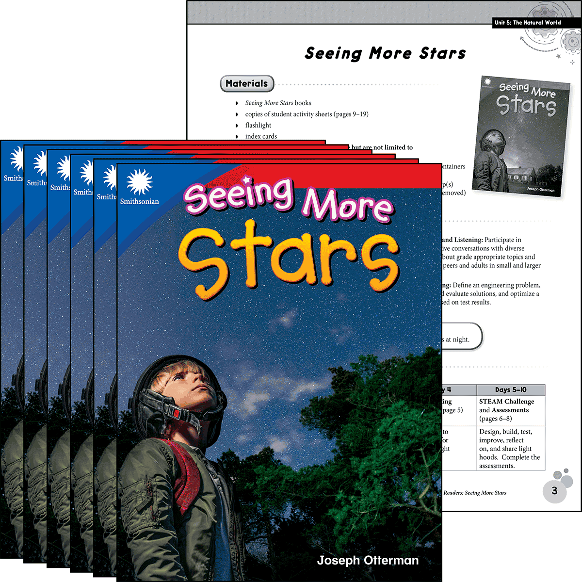 Seeing More Stars 6-Pack
