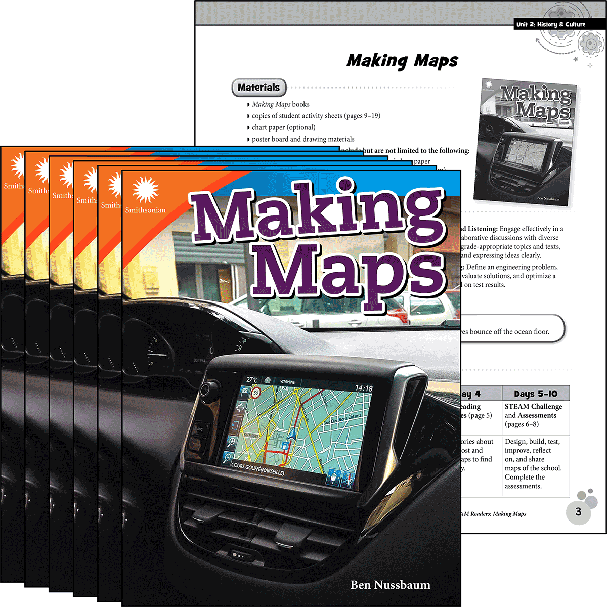 Making Maps 6-Pack