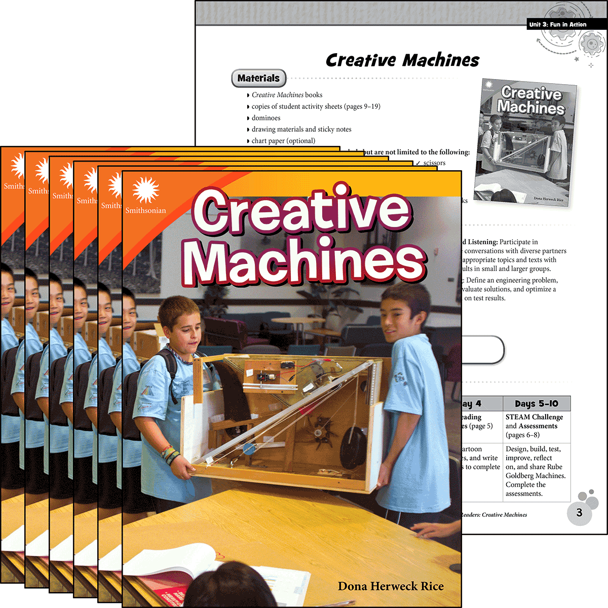 Creative Machines 6-Pack